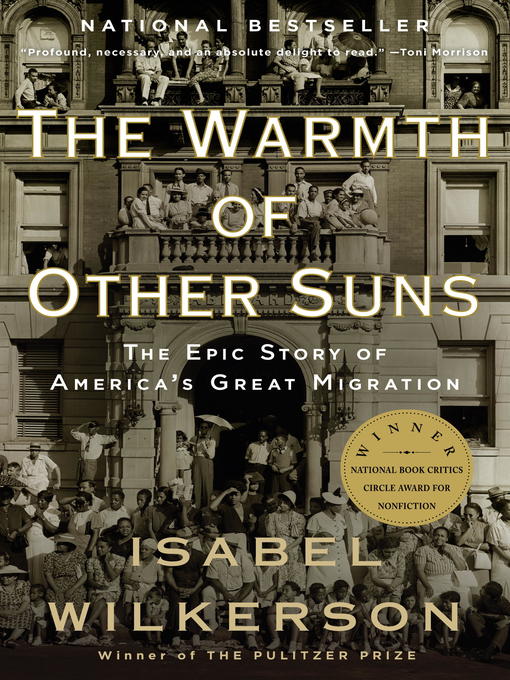 Title details for The Warmth of Other Suns by Isabel Wilkerson - Available